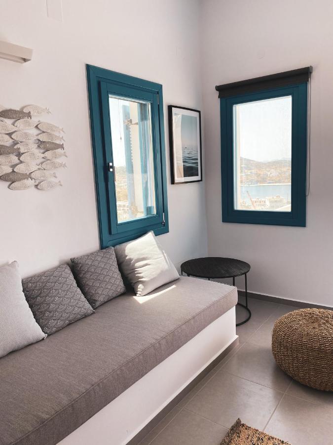 Nautilus Apartments ลิปเซ ภายนอก รูปภาพ