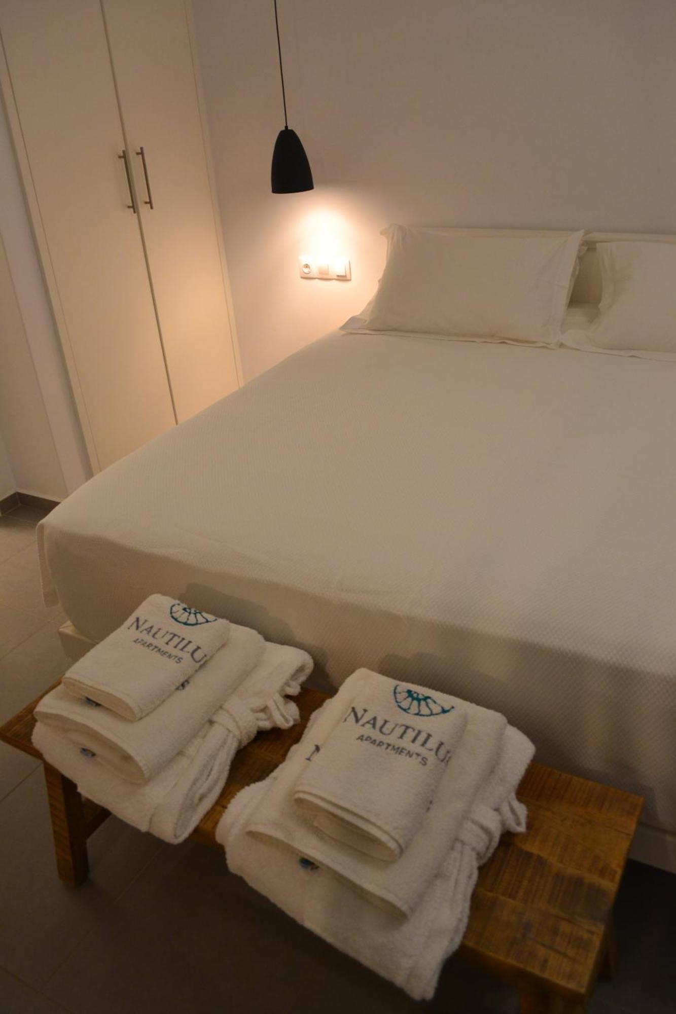 Nautilus Apartments ลิปเซ ภายนอก รูปภาพ