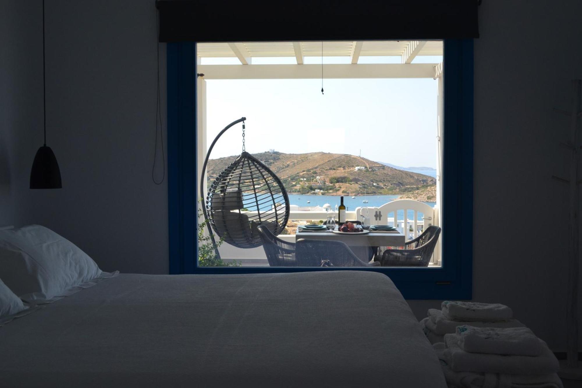 Nautilus Apartments ลิปเซ ภายนอก รูปภาพ